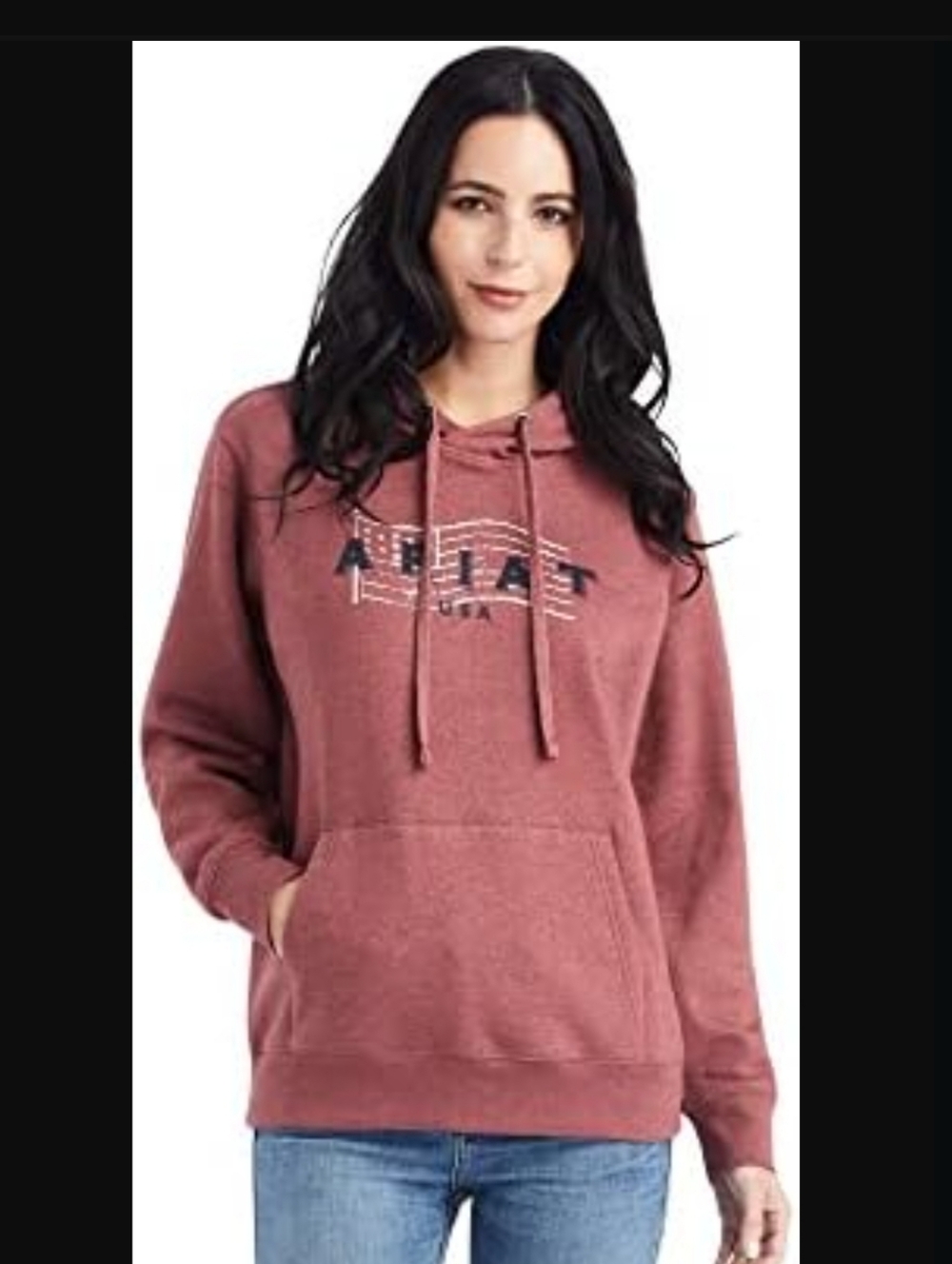 NWT Ariat Hoodie Size Large.